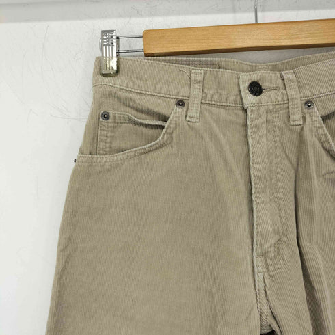 リーバイス Levis 90-00s 607 オレンジタブ スモールe コーデュロイパンツ メンズ US:28-29
