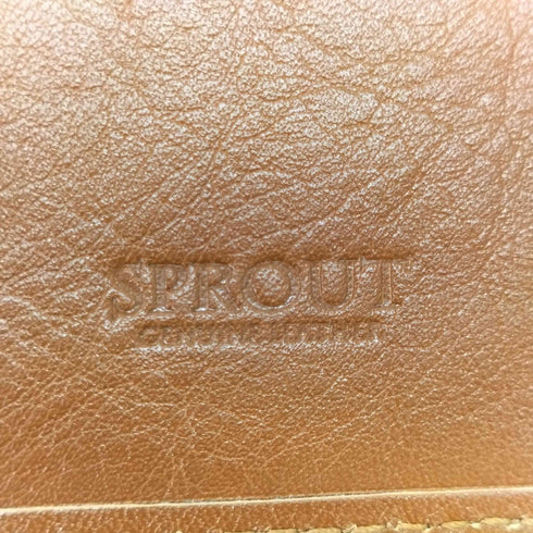 SPROUT 本革 ロングウォレット メンズ ONE SIZE