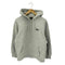 ステューシー Stussy フロントロゴ ロングスリーブ プルオーバー パーカー メンズ S