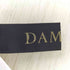 ダーマコレクション DAMA collection ゼブラ スリット ジャガード スカート レディース JPN:M