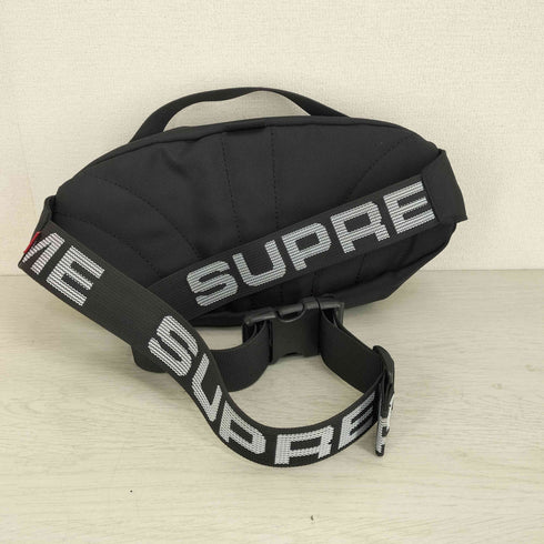 シュプリーム Supreme 18SS Waist Bag/ウエストバック メンズ