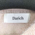 ダーリッチ Darich ファンシービーズDDロゴニットトップス レディース FREE