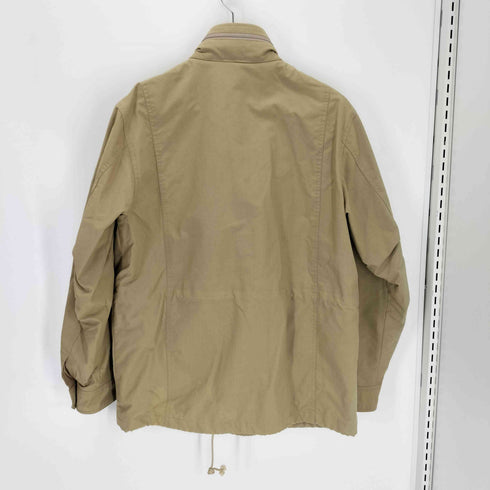 モッシモ MOSSIMO フードパッカブル ジップアップワークジャケット メンズ JPN:2
