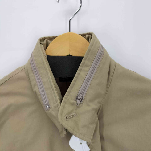 モッシモ MOSSIMO フードパッカブル ジップアップワークジャケット メンズ JPN:2