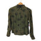 エトロミラノ ETRO MILANO シルクリネン 総柄ドレスシャツ レディース EUR:40