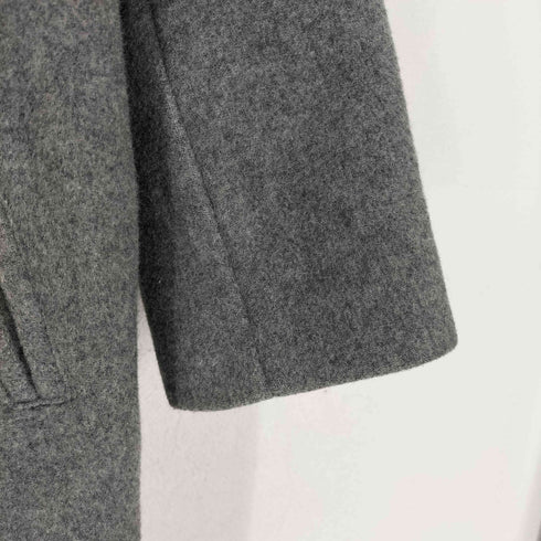 アーバンリサーチ URBAN RESEARCH Vネックノーカラーコート レディース FREE