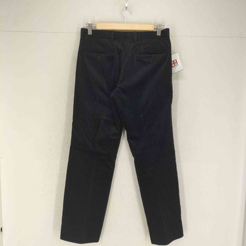 MEN'S MELROSE COMPLET ストライプベロアスラックス メンズ 3