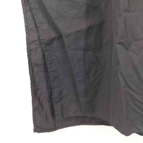 サイトバイヨウジヤマモト syte by Yohji Yamamoto COTTON BROAD REGULAR COLLAR LONG SHIRT メンズ JPN:4