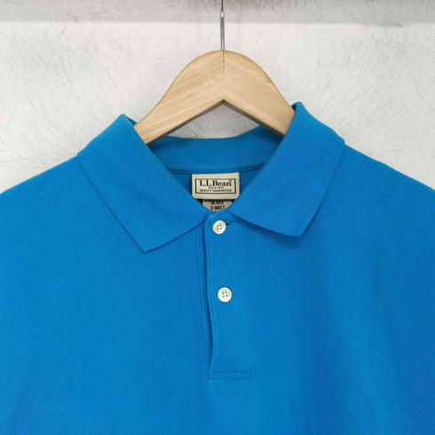 エルエルビーン L.L.Bean 鹿の子 ポロシャツ メンズ JPN:M