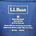 エルエルビーン L.L.Bean ロゴ刺繍 鹿の子 ポロシャツ メンズ JPN:M
