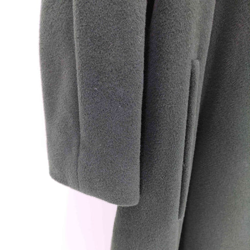 シビラ Sybilla メルトンウールチェスターコート レディース JPN:40