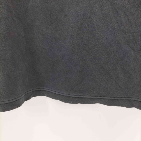 ナイキゴルフ NIKE GOLF 00S スウォッシュロゴ モックネックL/S Tシャツ メンズ JPN:XL