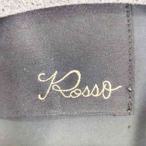 ロッソ ROSSO URBAN RESEARCH フーデットコート レディース FREE