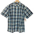 エルエルビーン L.L.Bean S/Sチェックシャツ メンズ JPN:M