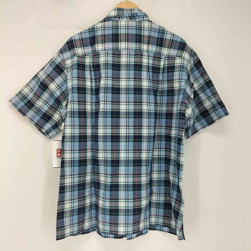 エルエルビーン L.L.Bean S/Sチェックシャツ メンズ JPN:M