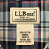 エルエルビーン L.L.Bean S/Sチェックシャツ メンズ JPN:M