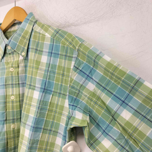 エルエルビーン L.L.Bean L/Sボタンダウンチェックシャツ メンズ JPN:M