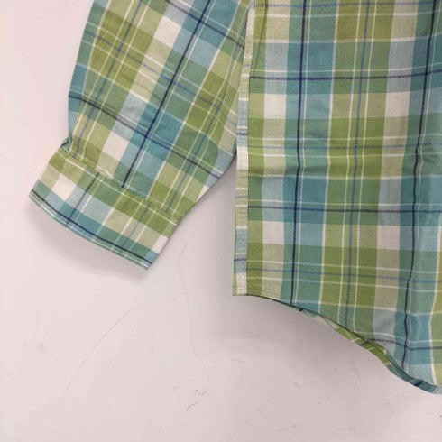 エルエルビーン L.L.Bean L/Sボタンダウンチェックシャツ メンズ JPN:M