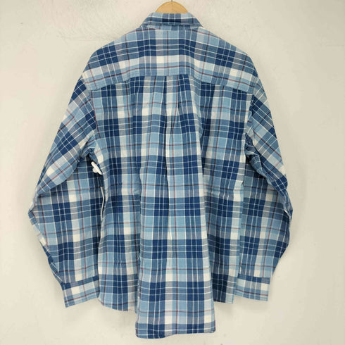 エルエルビーン L.L.Bean L/Sボタンダウンチェックシャツ メンズ JPN:M