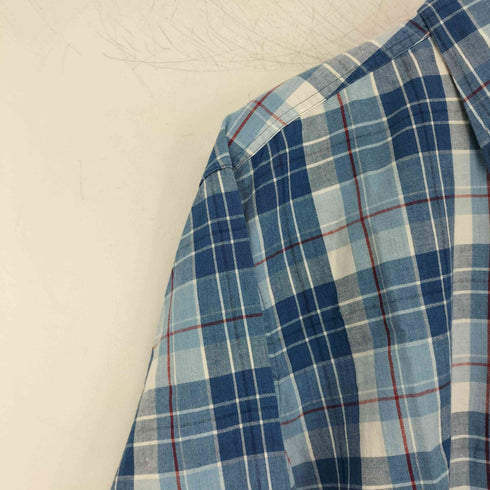 エルエルビーン L.L.Bean L/Sボタンダウンチェックシャツ メンズ JPN:M