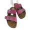 ビルケンシュトック BIRKENSTOCK Arizona アリゾナ スエード ストラップサンダル レディース JPN:24