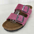 ビルケンシュトック BIRKENSTOCK Arizona アリゾナ スエード ストラップサンダル レディース JPN:24