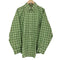 エルエルビーン L.L.Bean WRINKLE AND STAIN RESISTANT L/Sボタンダウンチェックシャツ メンズ JPN:M