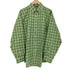 エルエルビーン L.L.Bean WRINKLE AND STAIN RESISTANT L/Sボタンダウンチェックシャツ メンズ JPN:M