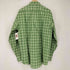 エルエルビーン L.L.Bean WRINKLE AND STAIN RESISTANT L/Sボタンダウンチェックシャツ メンズ JPN:M