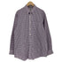 エルエルビーン L.L.Bean WRINKLE RESISTANT L/Sボタンダウンギンガムチェックシャツ メンズ JPN:M