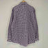エルエルビーン L.L.Bean WRINKLE RESISTANT L/Sボタンダウンギンガムチェックシャツ メンズ JPN:M