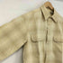 エルエルビーン L.L.Bean 両フラップ L/Sチェックシャツ メンズ JPN:M