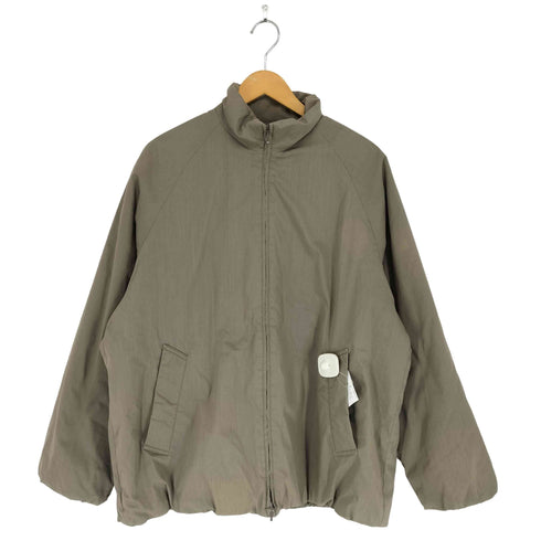 ユナイテッドアローズグリーンレーベルリラクシング UNITED ARROWS green label relaxing THINSULATE CM撥水TC中綿ジャケット メンズ L