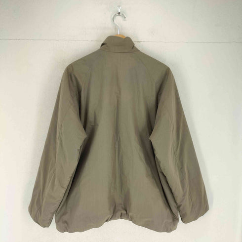 ユナイテッドアローズグリーンレーベルリラクシング UNITED ARROWS green label relaxing THINSULATE CM撥水TC中綿ジャケット メンズ L