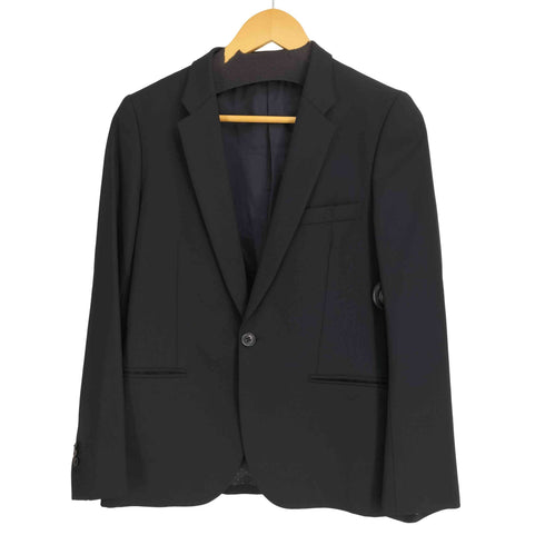 ポールスミス Paul Smith ウール1Bテーラードジャケットスラックスセットアップ メンズ S