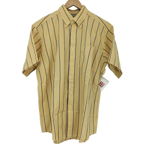 エルエルビーン L.L.Bean S/Sボタンダウンチェックシャツ メンズ JPN:M