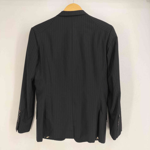 ポールスミスコレクション Paul Smith COLLECTION ウールストライプ2Bテーラードジャケットパンツセットアップ メンズ
