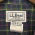 エルエルビーン L.L.Bean WRINKLE RESISTANT L/Sボタンダウンギンガムチェックシャツ メンズ JPN:M