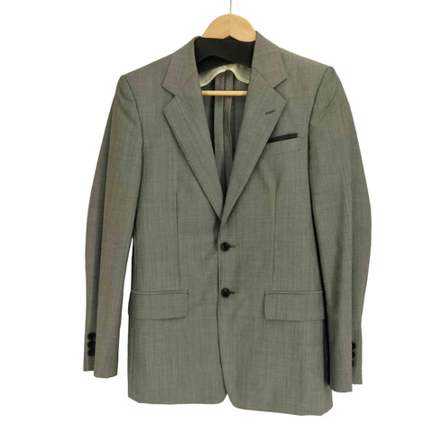 エヌハリウッド N.HOOLYWOOD DRESS SUITS 2Bテーラードジャケット メンズ 36