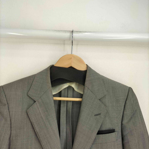 エヌハリウッド N.HOOLYWOOD DRESS SUITS 2Bテーラードジャケット メンズ 36