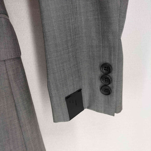 エヌハリウッド N.HOOLYWOOD DRESS SUITS 2Bテーラードジャケット メンズ 36