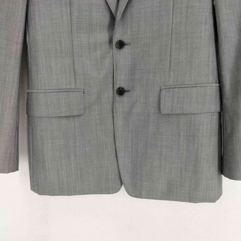 エヌハリウッド N.HOOLYWOOD DRESS SUITS 2Bテーラードジャケット メンズ 36
