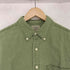 エルエルビーン L.L.Bean リネンコットン L/Sシャツ メンズ JPN:M