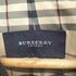 バーバリーロンドン BURBERRY LONDON 裏地ノバチェックウールハーフコート メンズ M