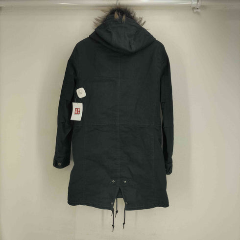 LOUNGE LIZARD 中綿THINSULATE モッズコート メンズ JPN:1