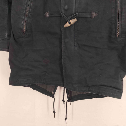 LOUNGE LIZARD 中綿THINSULATE モッズコート メンズ JPN:1