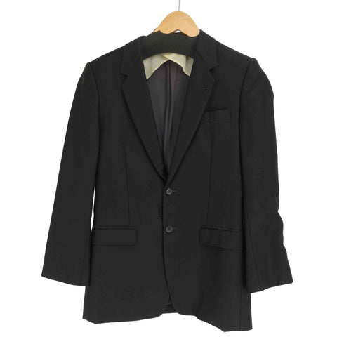 エヌハリウッド N.HOOLYWOOD DRESS SUITS 2Bテーラードジャケット メンズ 36