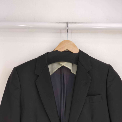 エヌハリウッド N.HOOLYWOOD DRESS SUITS 2Bテーラードジャケット メンズ 36