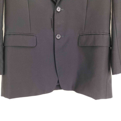 エヌハリウッド N.HOOLYWOOD DRESS SUITS 2Bテーラードジャケット メンズ 36