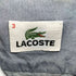 ラコステ LACOSTE ワンポイント 刺繍 オックスフォード L/S ボタンダウン シャツ メンズ 3